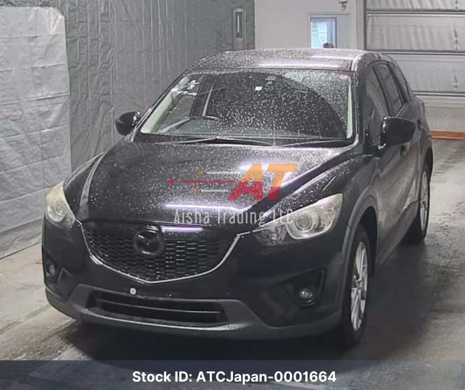 2014 Mazda CX-5